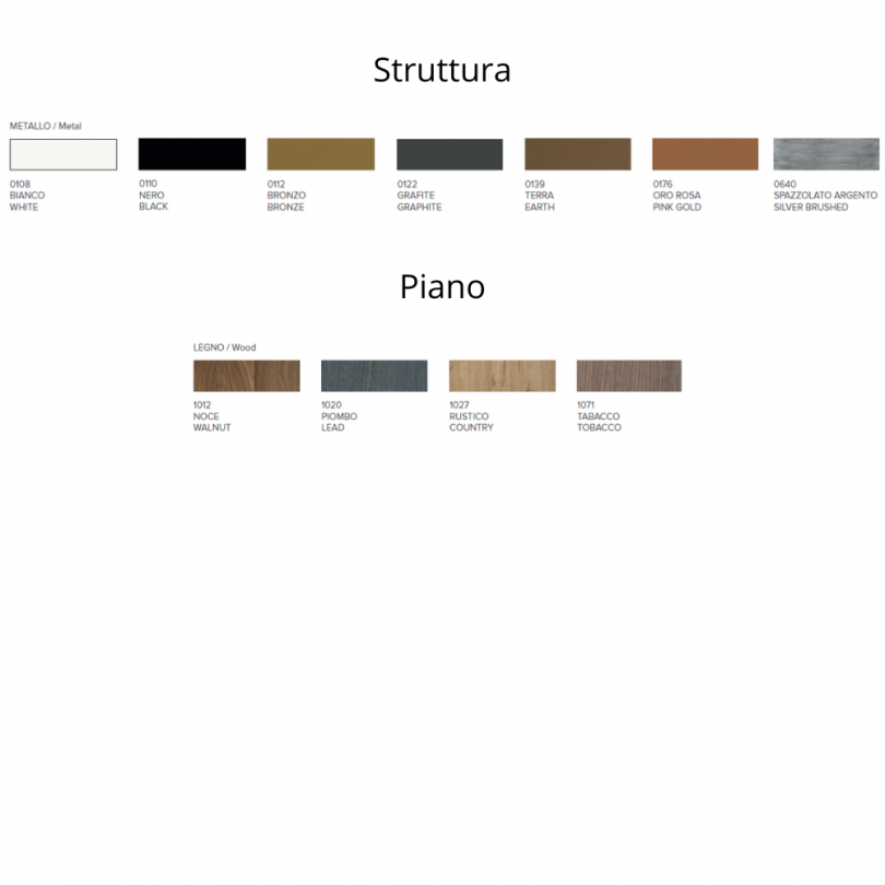 Tavolo fisso TAURUS a botticella in... Tavolo fisso TAURUS a botticella in...