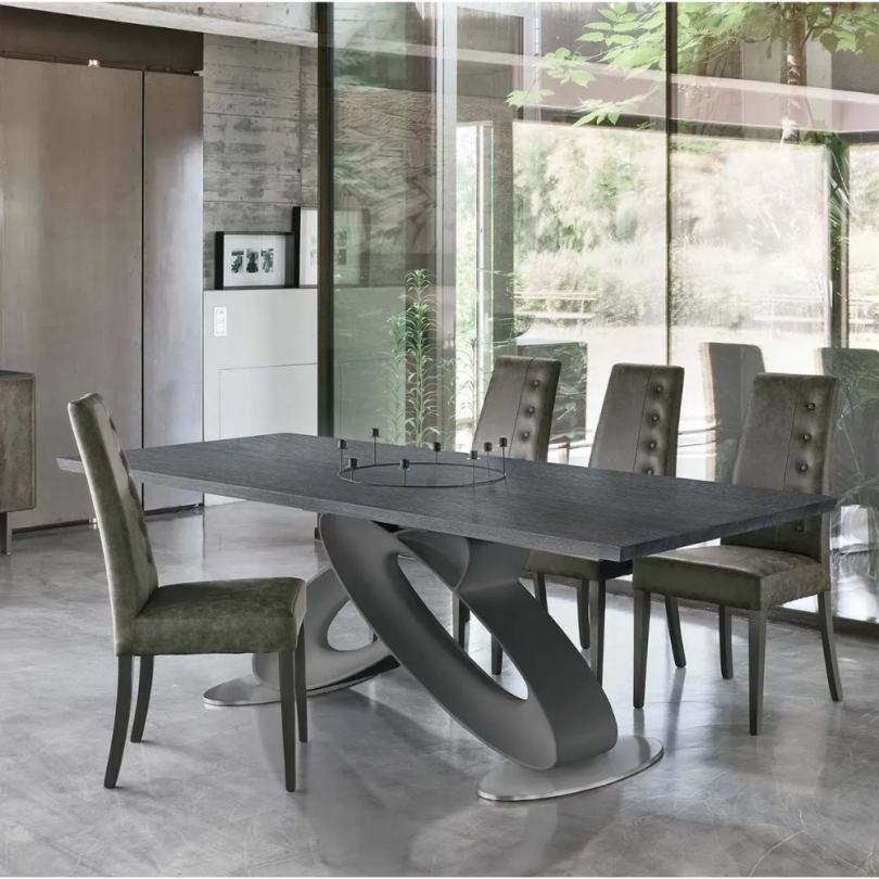 Tavolo fisso ECLIPSE in legno...