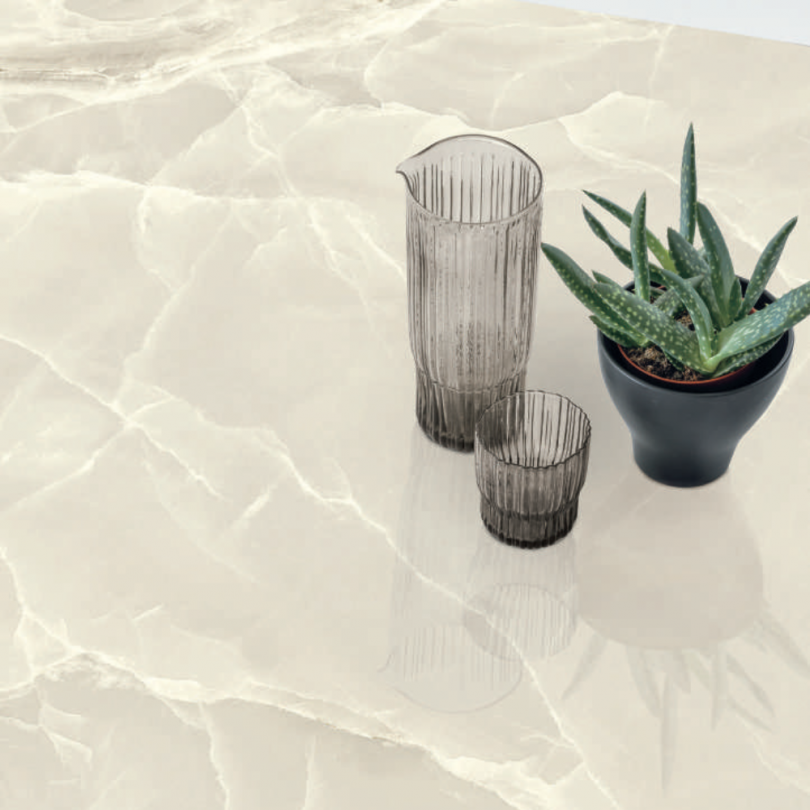 Tavolo Fisso ECLIPSE a botticella -...