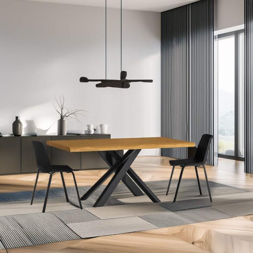 Tavolo CALIFORNIA - CASA FLORIDA