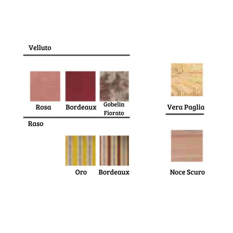 Sedia VECCHIO VENETO - La Seggiola