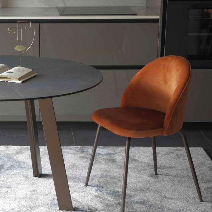 SEDIA LULU' - La Seggiola