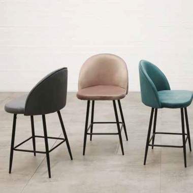 Sgabello LULU' STOOL - La... 2