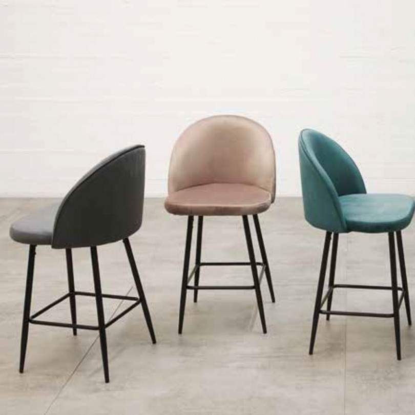 Sgabello LULU' STOOL - La seggiola