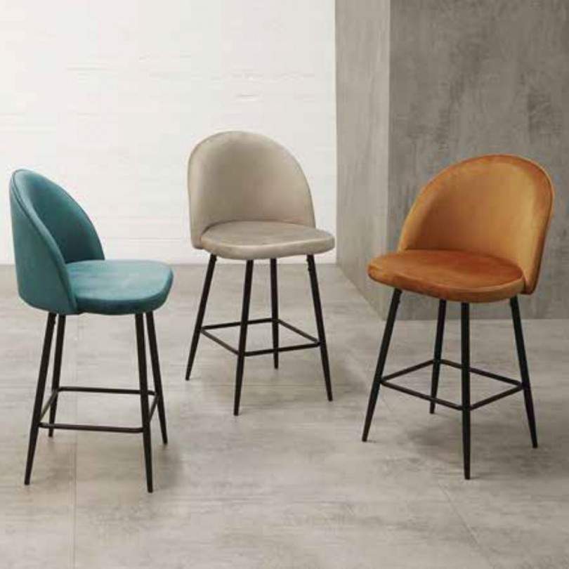 Sgabello LULU' STOOL - La seggiola