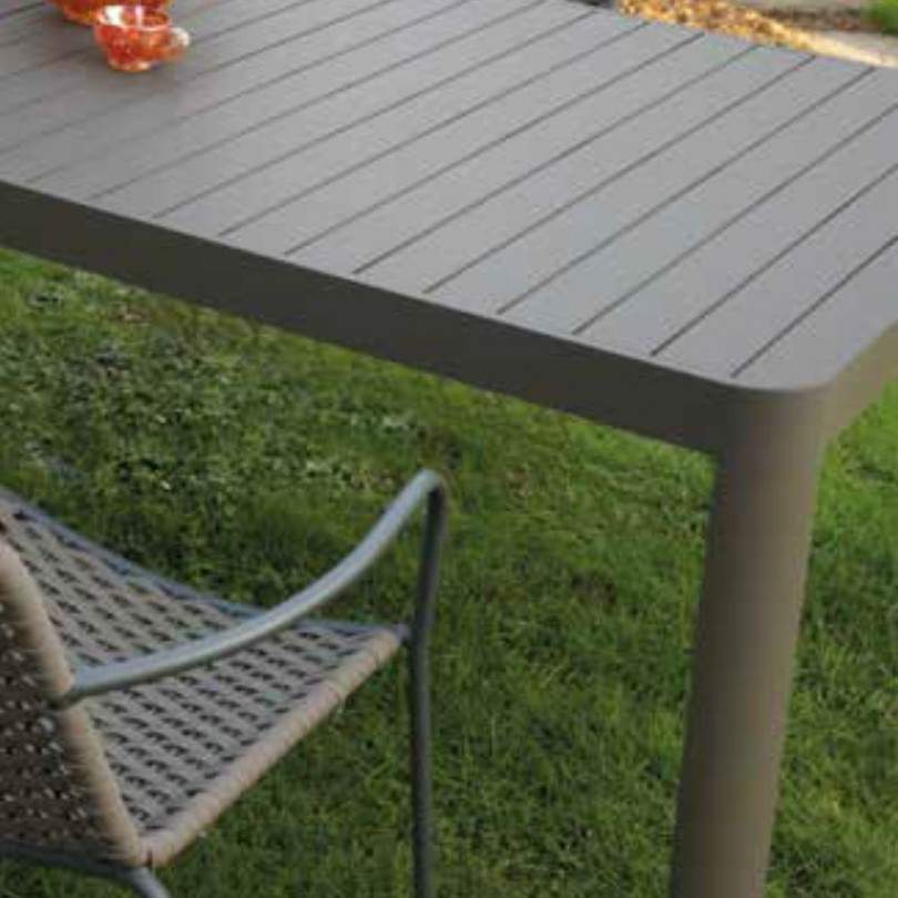 Tavolo da giardino ALLUMINIUN TABLE -... Tavolo da giardino ALLUMINIUN TABLE -...