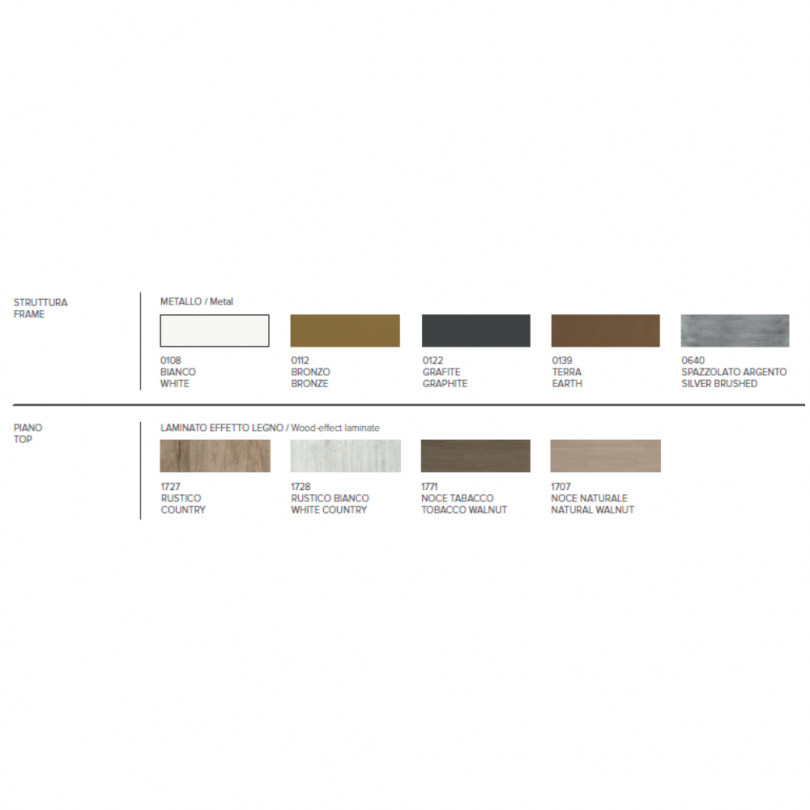 Tavolo Allungabile GRECALE 180 -...