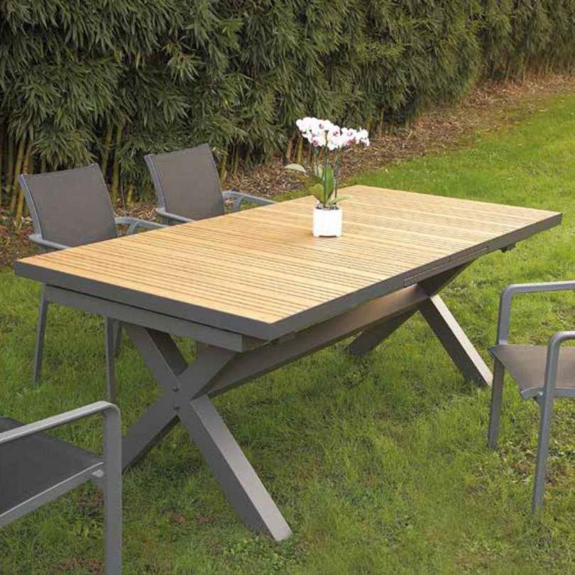 Tavolo da giardino VESPUCCI - La...