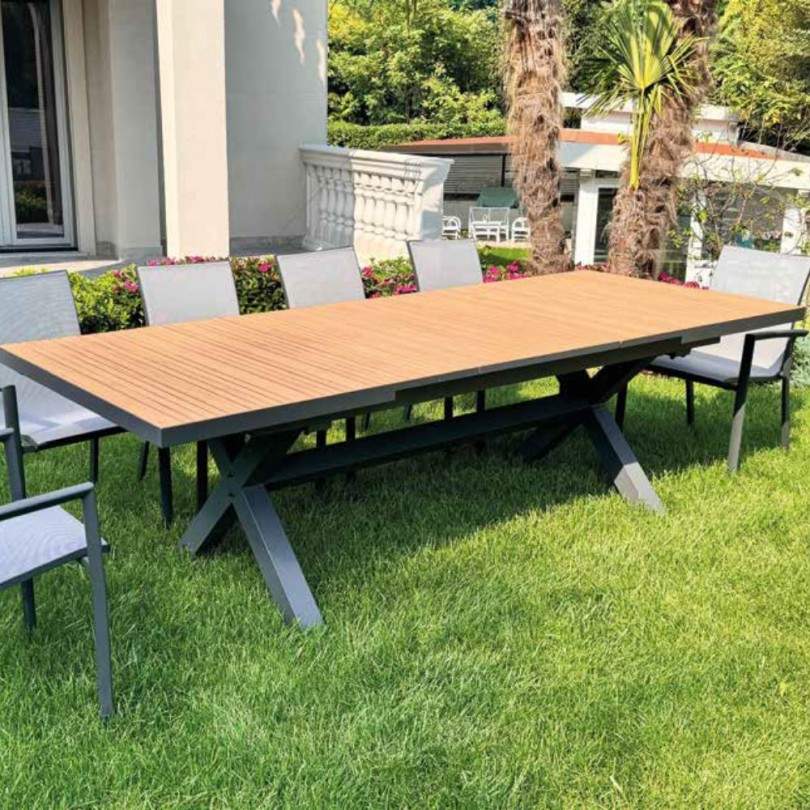 Tavolo da giardino VESPUCCI - La...
