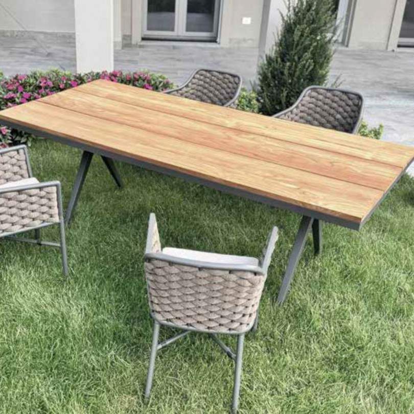 Tavolo da giardino MALIBU' - La Seggiola