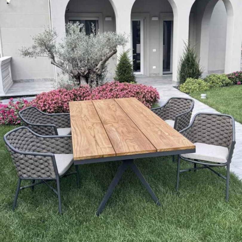 Tavolo da giardino MALIBU' - La Seggiola