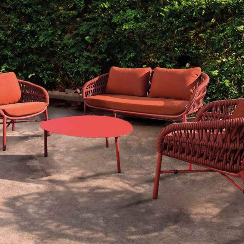 Salottino TAORMINA MARSALA - La Seggiola