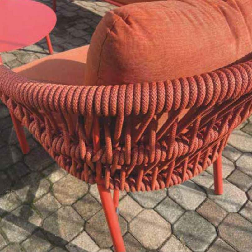 Salottino TAORMINA MARSALA - La Seggiola