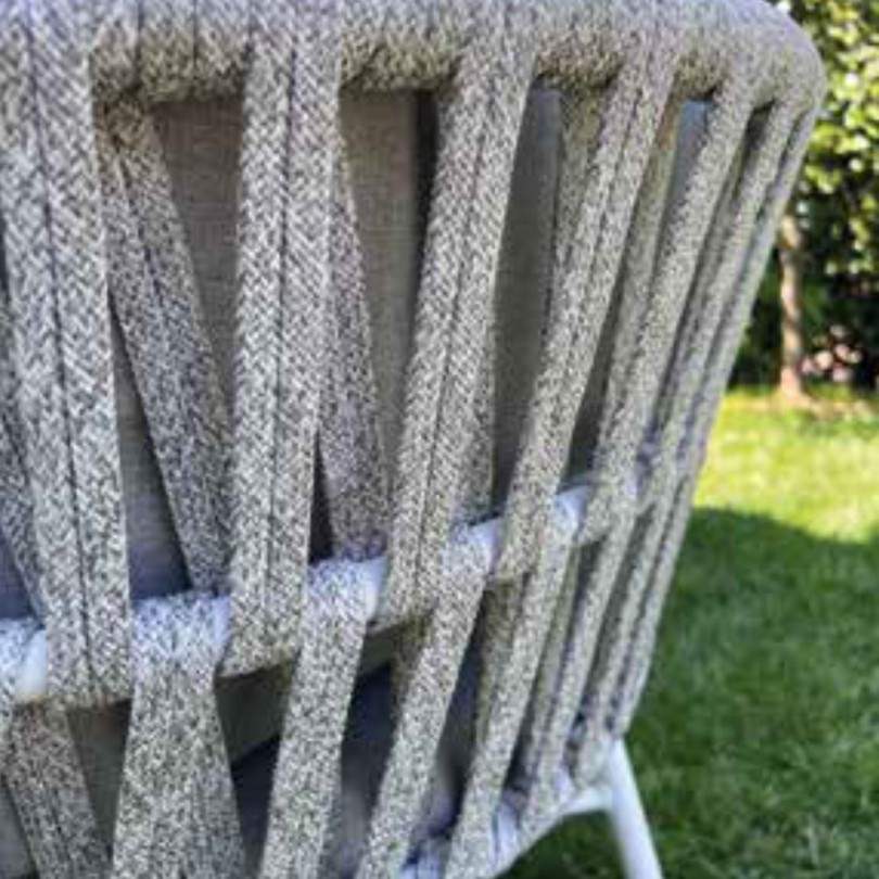 Salottino TAORMINA BIANCO - La Seggiola