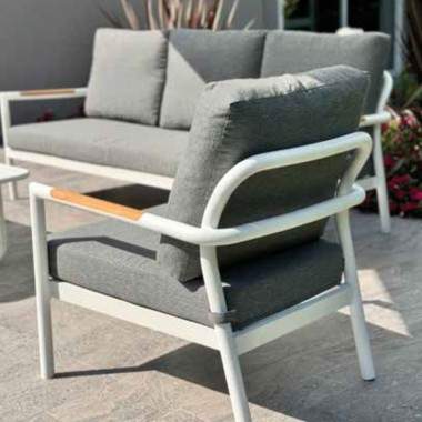 Set MAUI BIANCO - La Seggiola 2