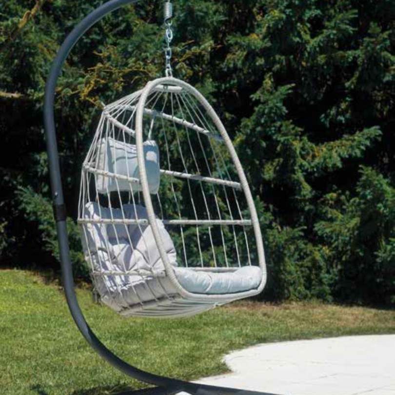 Poltrona sospesa COCOON - La Seggiola Poltrona sospesa COCOON - La Seggiola