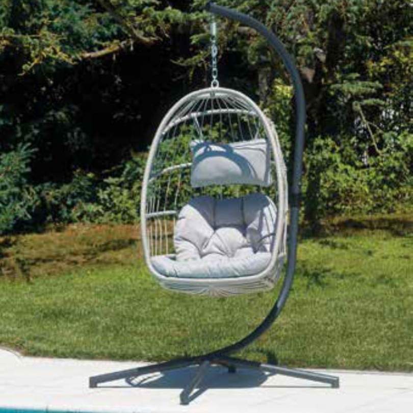 Poltrona sospesa COCOON - La Seggiola Poltrona sospesa COCOON - La Seggiola