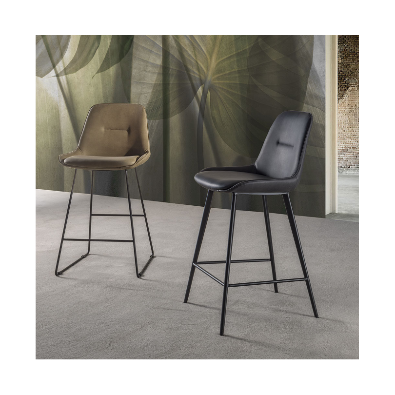 Sgabello Norway Stool Art. 510/1 La Seggiola