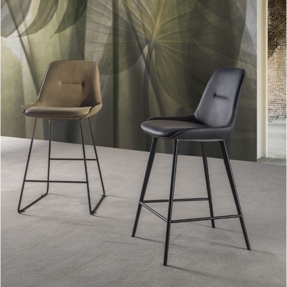 Sgabello Norway Stool Art. 510/1 La Seggiola