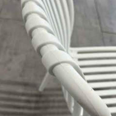 Sgabello SNAKE STOOL - La... 2