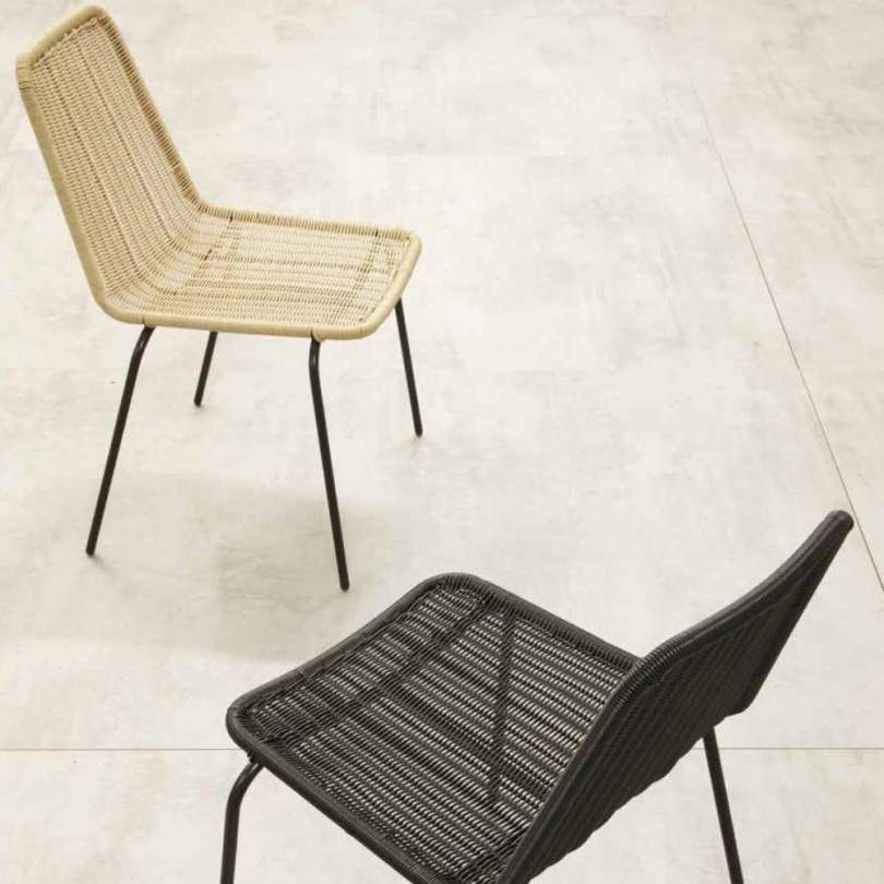 Sedia CUBA - La Seggiola Sedia CUBA - La Seggiola