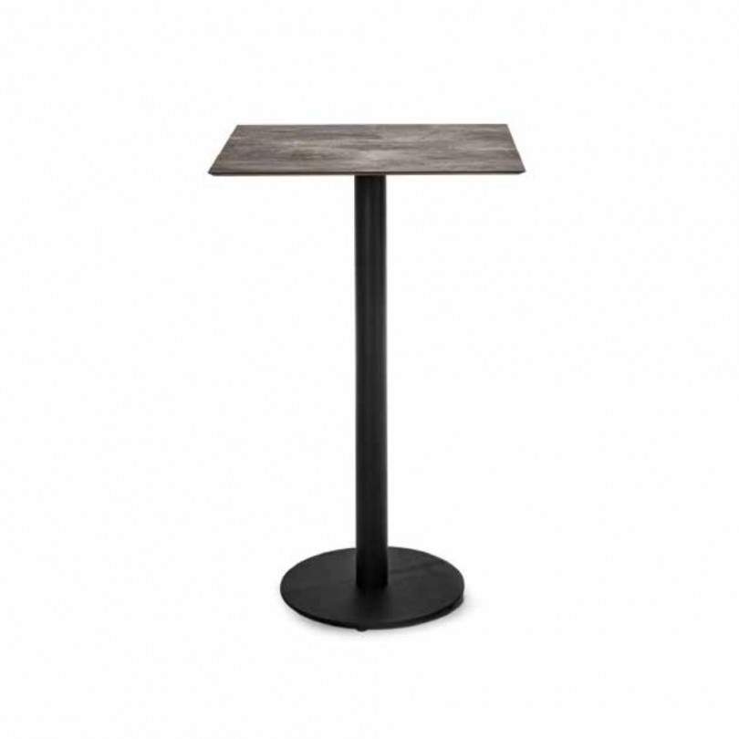 Base tavolo tondo COMO SNACK - La...