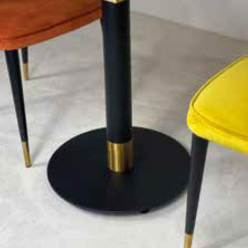 Base tavolo tondo COMO - La Seggiola