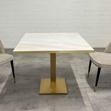 Base tavolo PIATTA GOLD -... 2