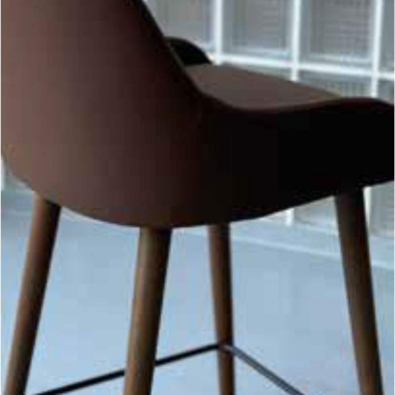 Sgabello BROOKE STOOL - La Seggiola