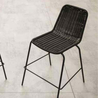 Sgabello CUBA STOOL - La... 2