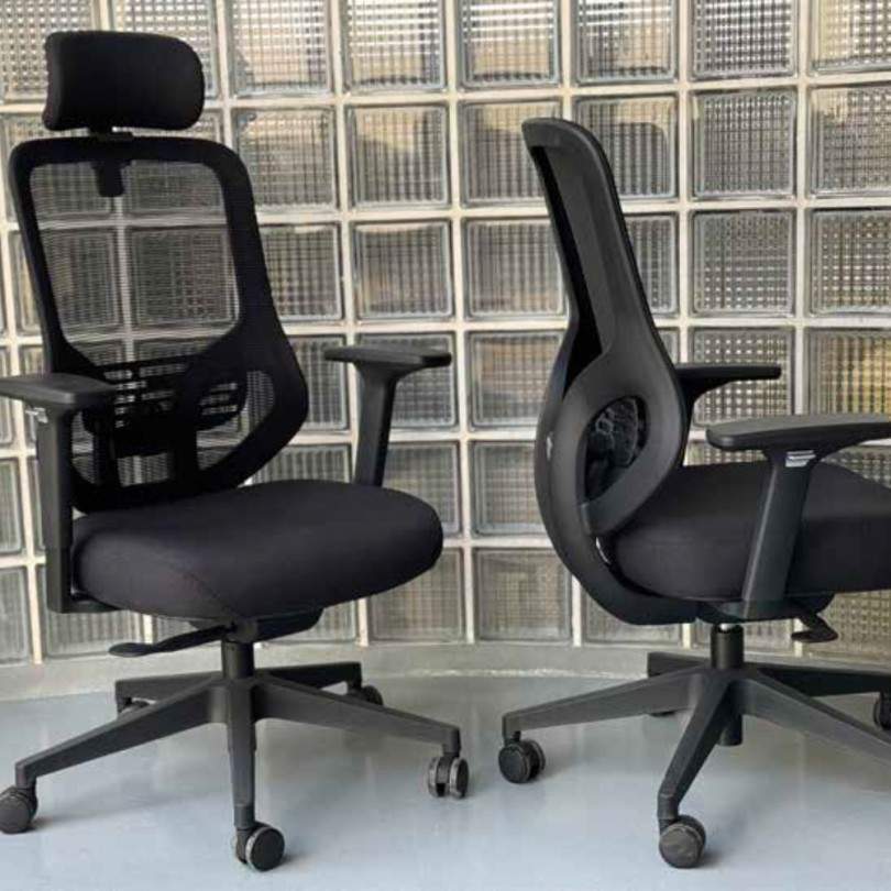 Sedia Ufficio GENESIS BASSA - La... Sedia Ufficio GENESIS BASSA - La...