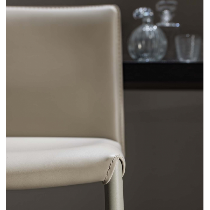 Sgabello Vanity Stool Art. 579 La Seggiola