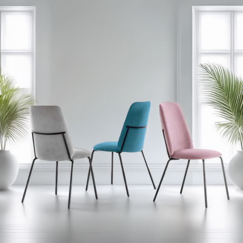 Sedia CHICAGO - CASA FLORIDA Sedia CHICAGO - CASA FLORIDA