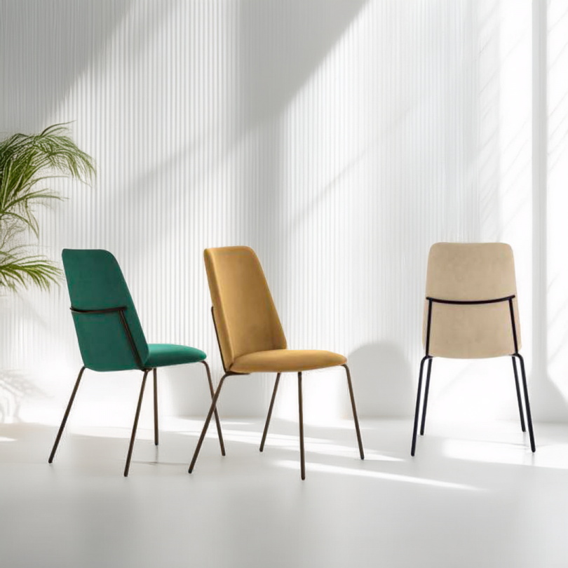 Sedia CHICAGO - CASA FLORIDA Sedia CHICAGO - CASA FLORIDA