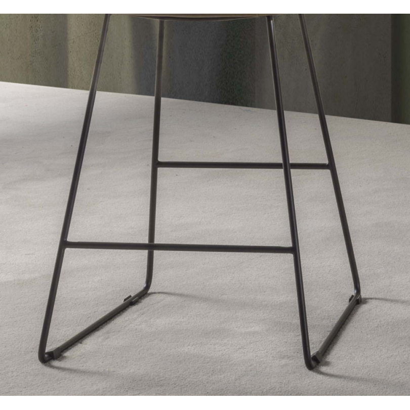 Sgabello DUBLIN STOOL Art. 514/1 - La Seggiola
