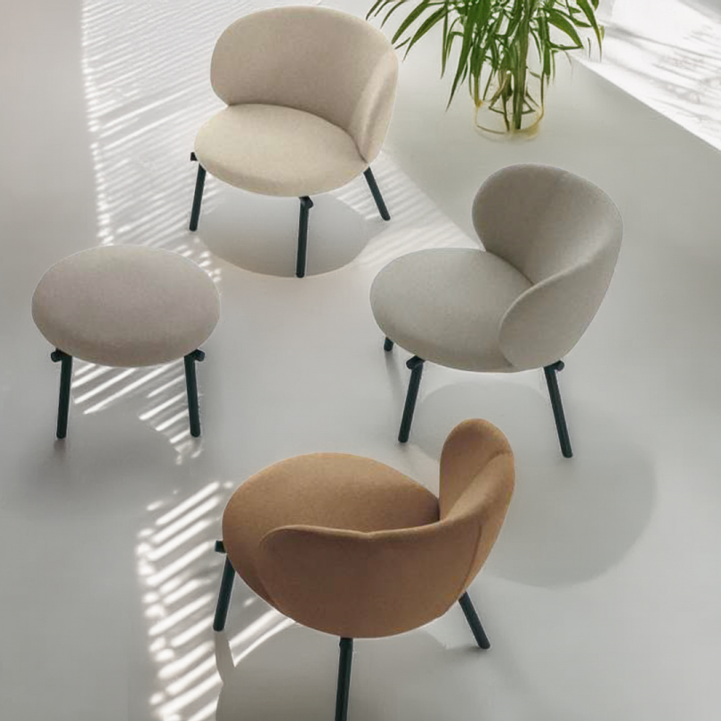 Sedia NASHVILLE - CASA FLORIDA