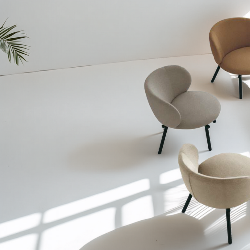 Sedia NASHVILLE - CASA FLORIDA