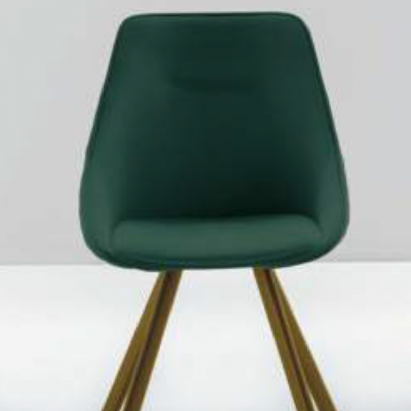 Sedia BILBAO con seduta girevole -...