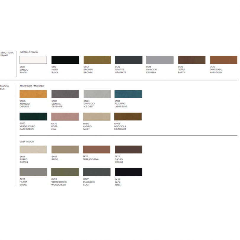 Sedia MAIORCA - TARGET POINT Sedia MAIORCA - TARGET POINT