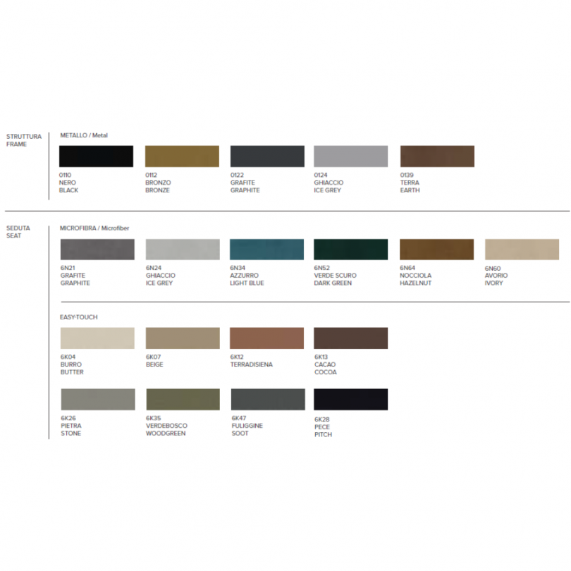 Poltroncina MAIORCA - TARGET POINT