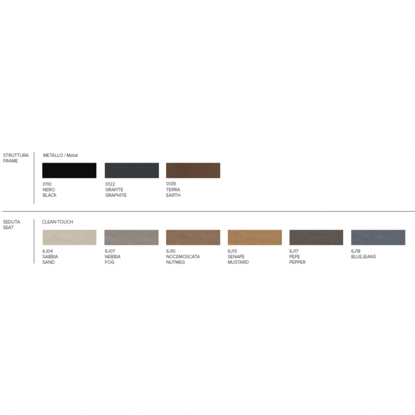 Sedia PHILADELPHIA - CASA FLORIDA Sedia PHILADELPHIA - CASA FLORIDA