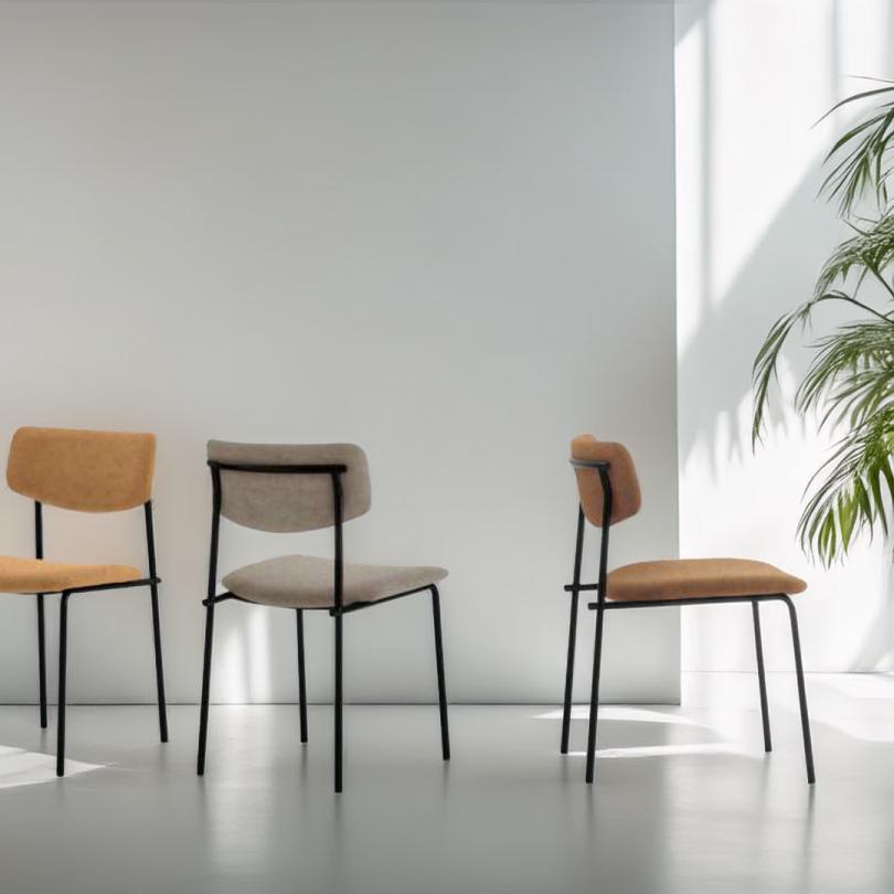 Sedia CHARLOTTE - CASA FLORIDA