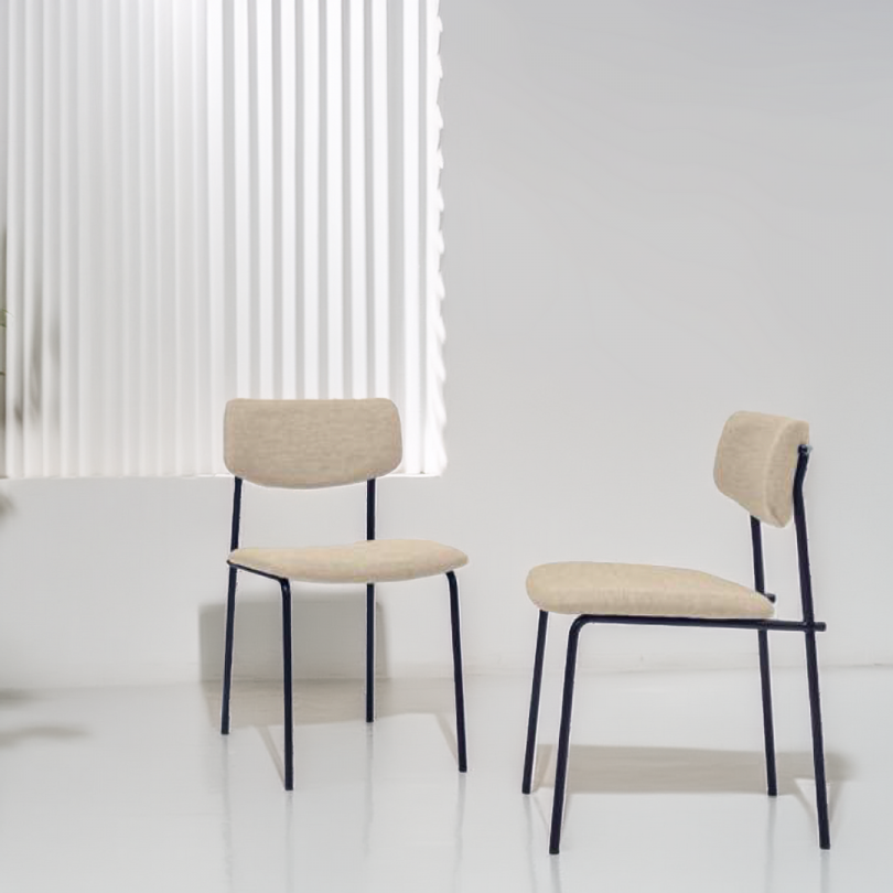 Sedia CHARLOTTE - CASA FLORIDA