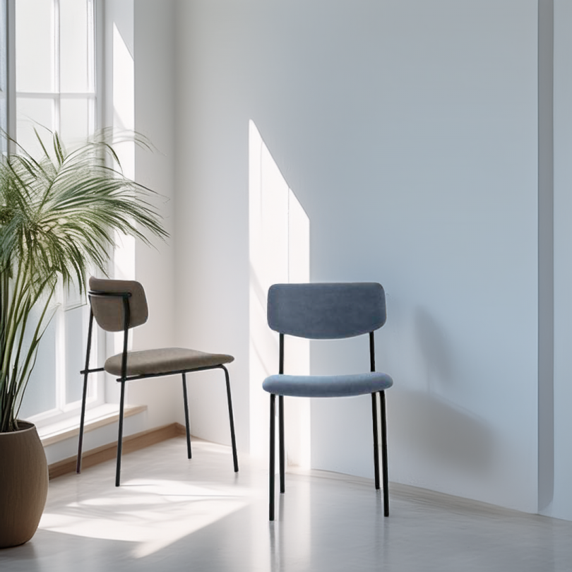 Sedia CHARLOTTE - CASA FLORIDA