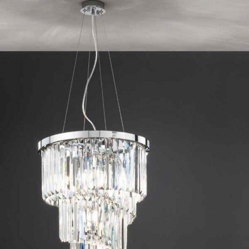 Lampadario ALEXANDER - Ondaluce