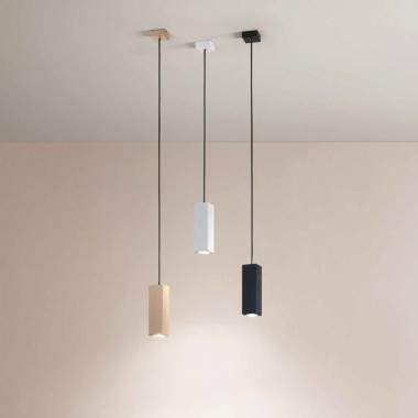 Lampada sospesa ALOA -...