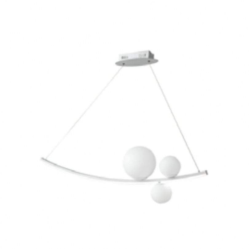 Lampada sospesa ALTALENA - Ondaluce