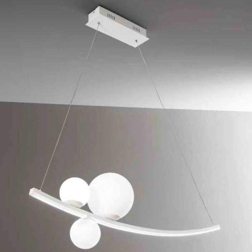 Lampada sospesa ALTALENA - Ondaluce