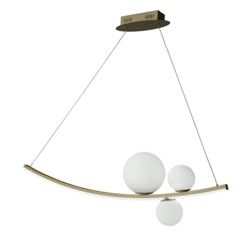 Lampada sospesa ALTALENA - Ondaluce
