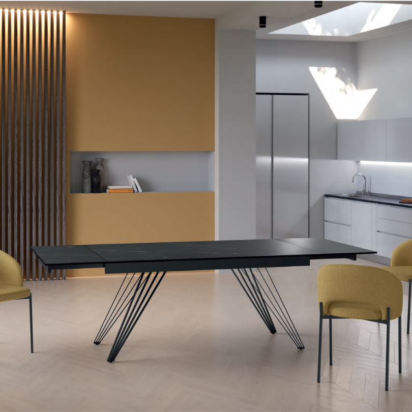 Tavolo MATCH 1 - STONES Tavolo MATCH 1 - STONES